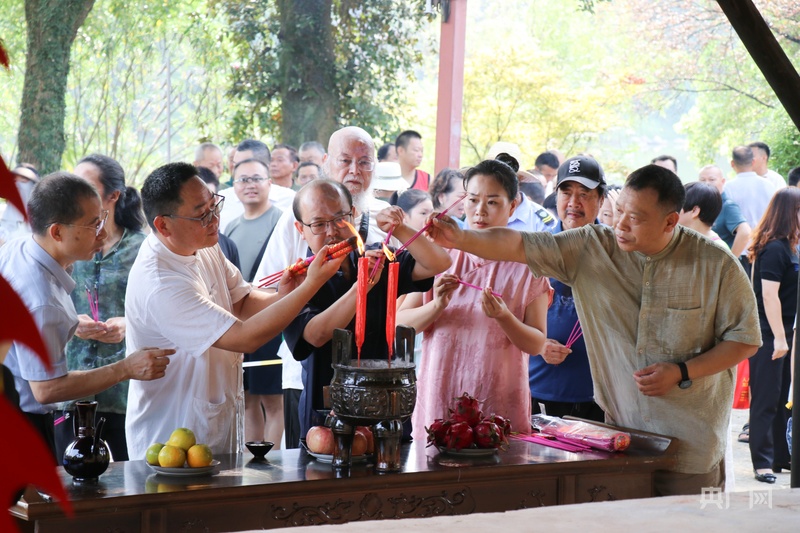 2025吉州窑开窑大典：一叶窥见千年窑火密码